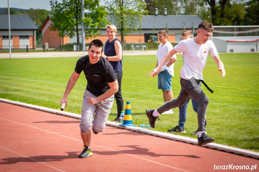 I Memoriał pamięci Krzysztofa Gierlasińskiego