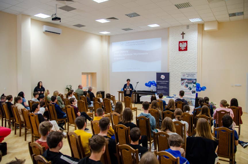 Dzień Otwarty w Ośrodku Szkolenia i Wychowania w Iwoniczu 2022