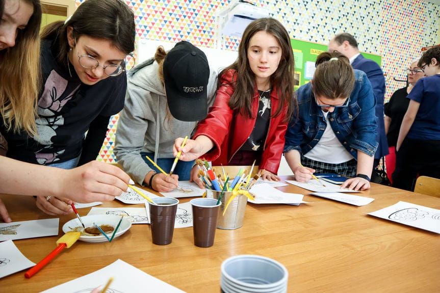 Dzień Otwarty w Ośrodku Szkolenia i Wychowania w Iwoniczu 2022