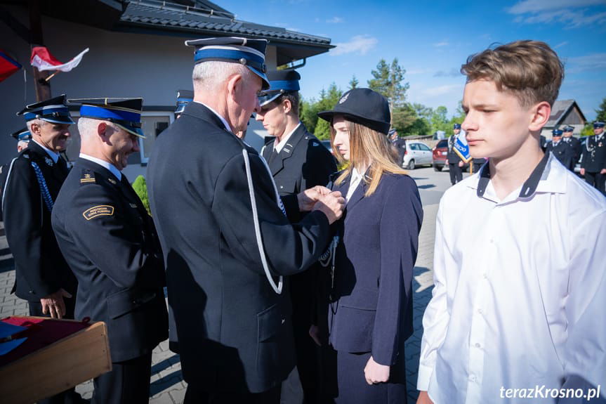 Gminny Dzień Strażaka w Żeglcach 2022