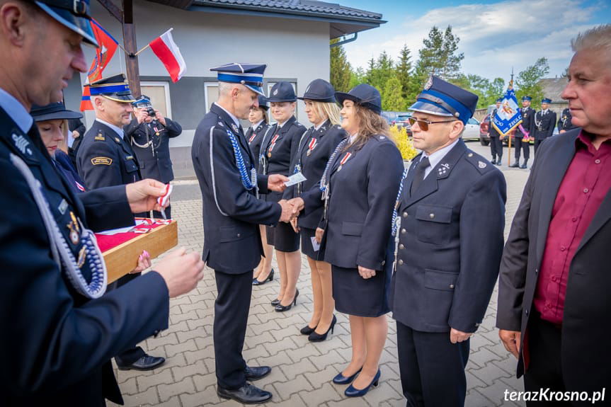 Gminny Dzień Strażaka w Żeglcach 2022