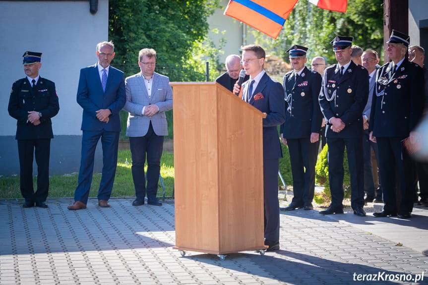 Gminny Dzień Strażaka w Żeglcach 2022