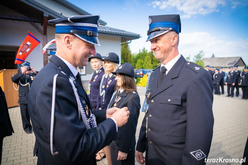 Gminny Dzień Strażaka w Żeglcach 2022