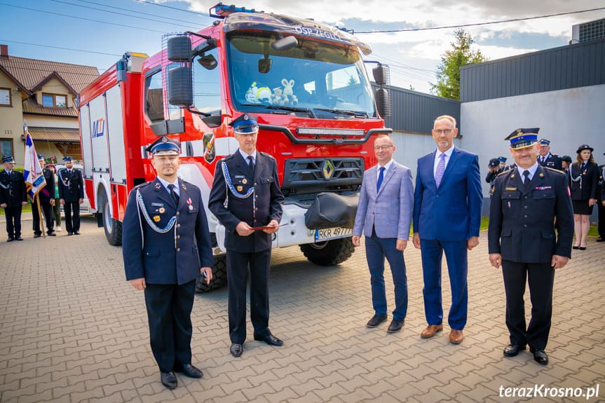 Gminny Dzień Strażaka w Żeglcach 2022