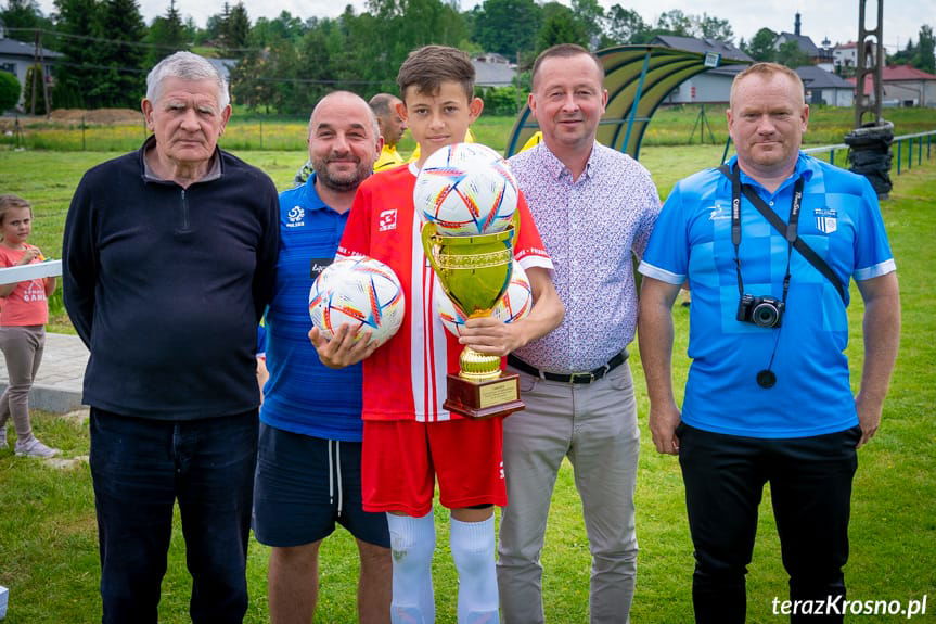 Nagrody dla zwycięzcy turnieju