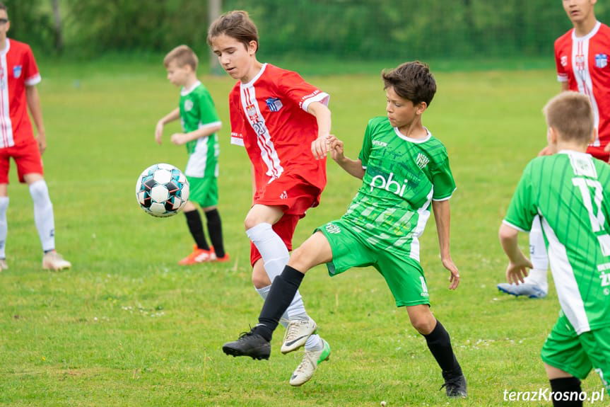 Finał powiatowy Piłkarska KAadra Czeka w Kopytowej