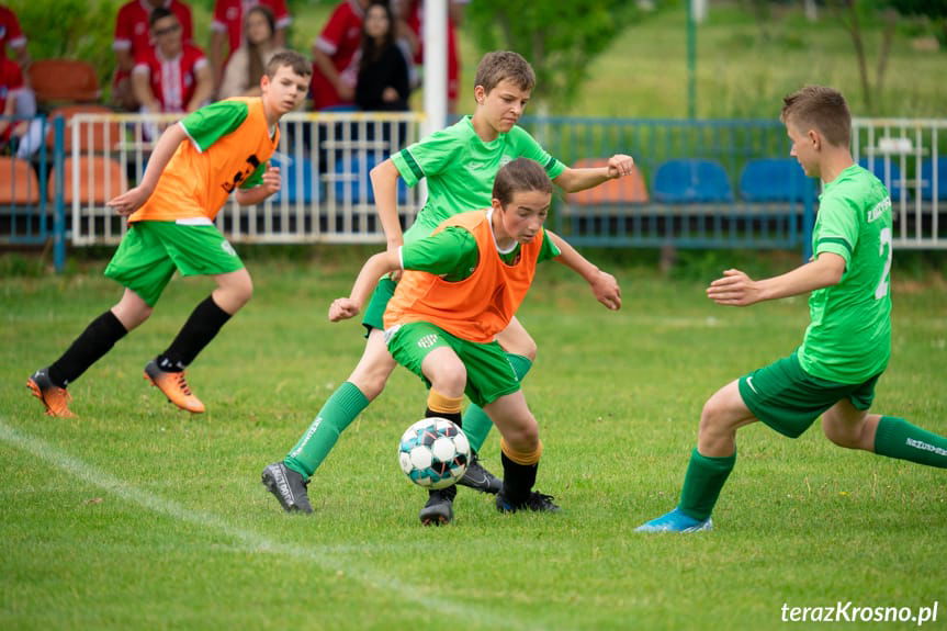 Finał powiatowy Piłkarska KAadra Czeka w Kopytowej