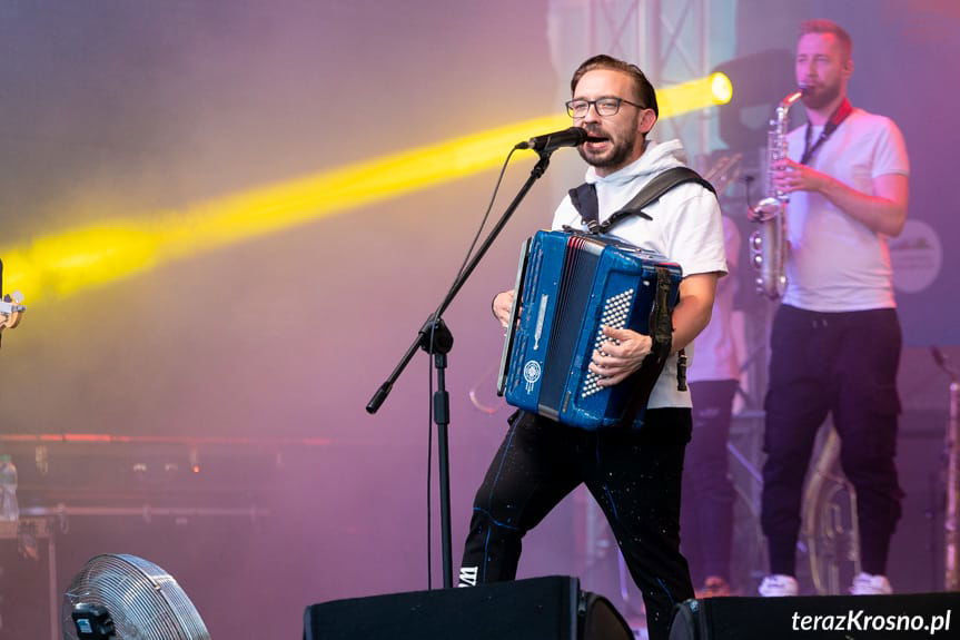 Koncert Enej Juwenalia Krosno 2022