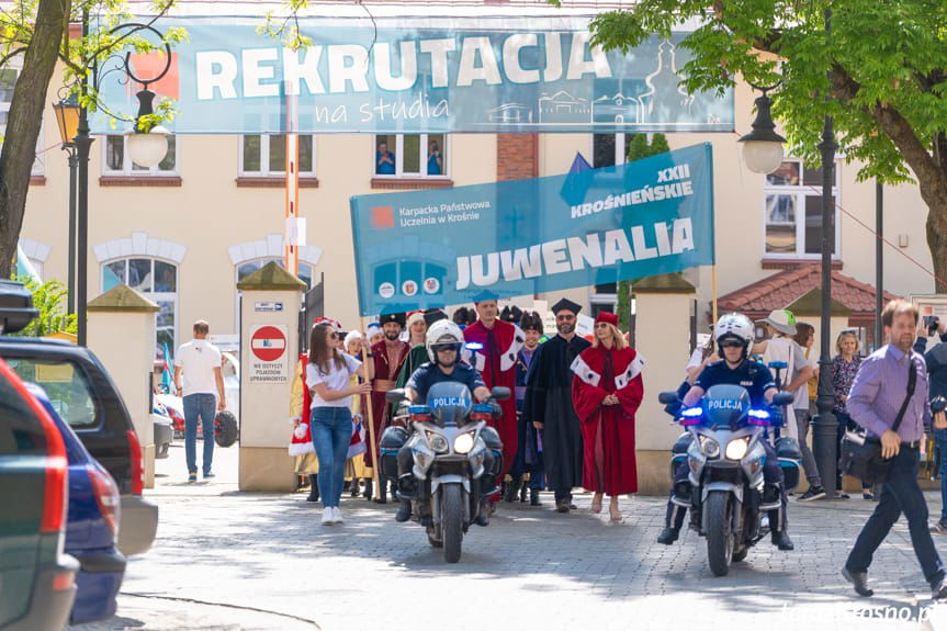 Juwenalia Krosno 2022