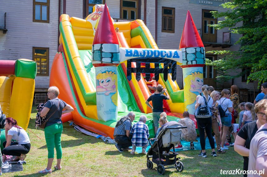 Dzień Dziecka w Rymanowie-Zdroju