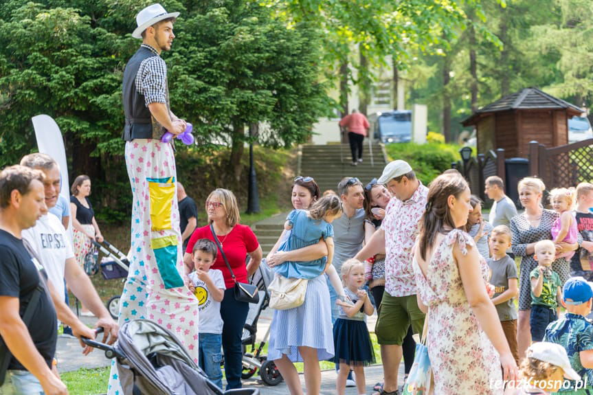 Dzień Dziecka w Rymanowie-Zdroju