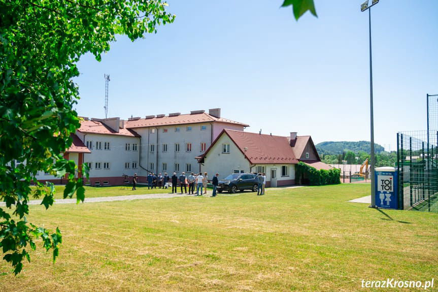 Szkoła podstawowa w Tylawie