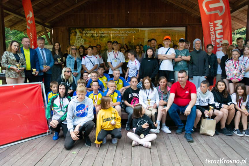 Spartakiada Placówek Opiekuńczo - Wychowawczych Województwa Podkarpackiego w Chorkówce