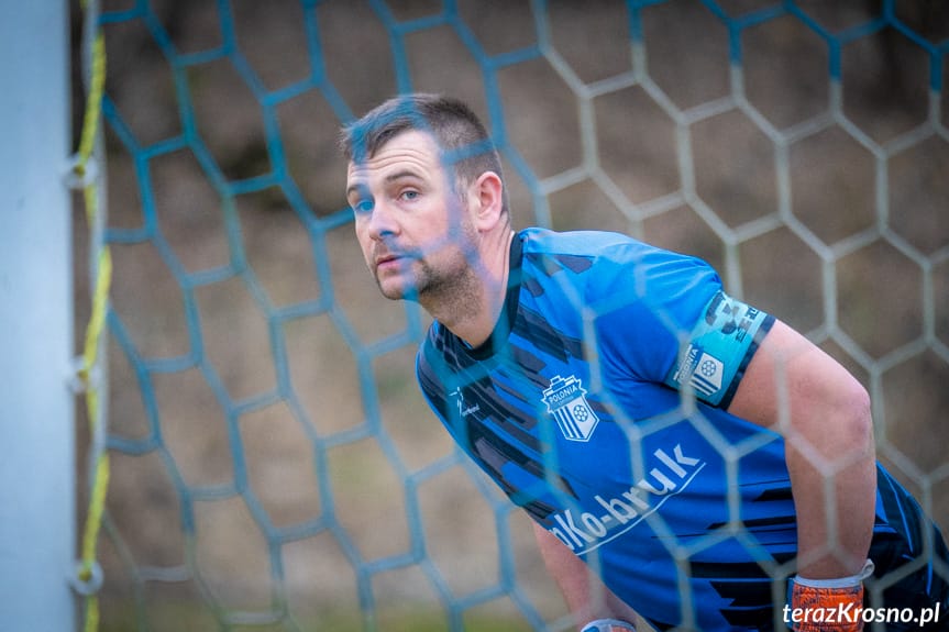 Nafta Chorkówka i Polonia Kopytowa w "B" klasie