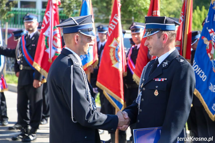 Jubileusz OSP Iskrzynia