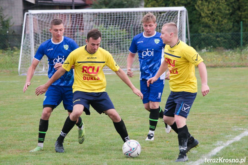 Start Rymanów z pucharem Starosty Krośnieńskiego