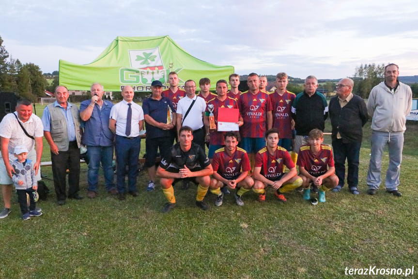 Turniej o Puchar Wójta Gminy Chorkówka w Kobylanach