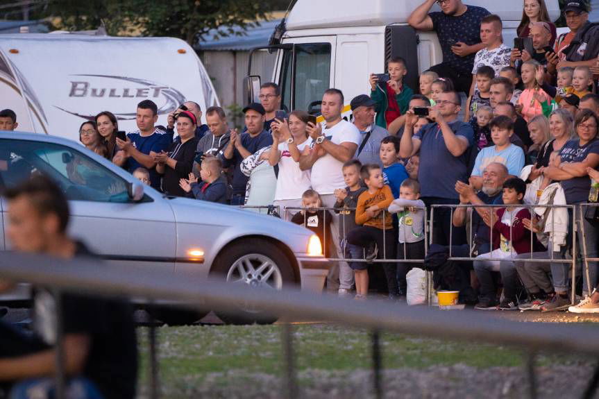 Monster Truck Show w Krośnie