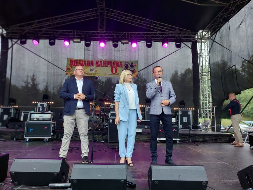 XXI Biesiada Karpacka w Chorkówce