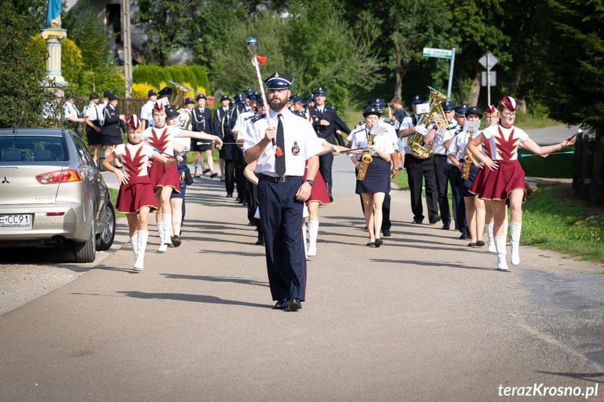 Orkiestra Dęta z gminy Miejsce Piastowe
