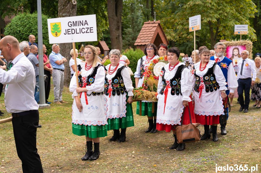 Dożynki Województwa Podkarpackiego w Osobnic