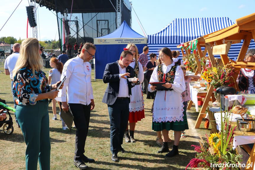 Degustacje potraw podczas Od Kłajpedy po Saloniki