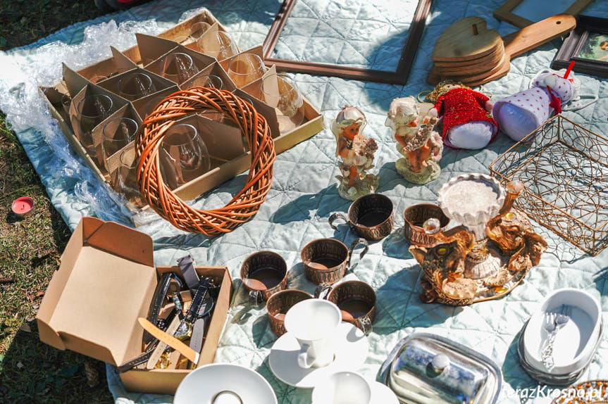 Jarmark Staroci i Rzemiosła Artystycznego w Rymanowie-Zdroju