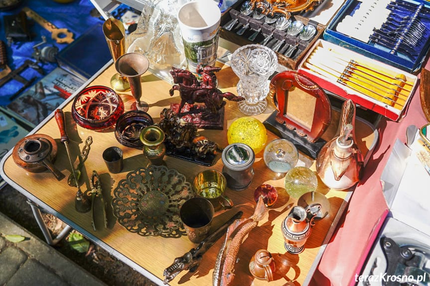 Jarmark Staroci i Rzemiosła Artystycznego w Rymanowie-Zdroju