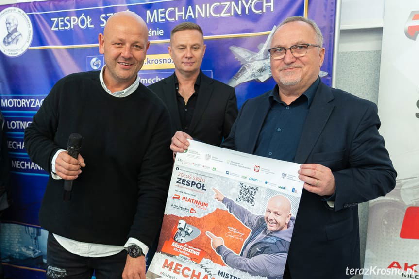 Bogdan Adamski, Grzegorz Duda i Adrian Dekowski