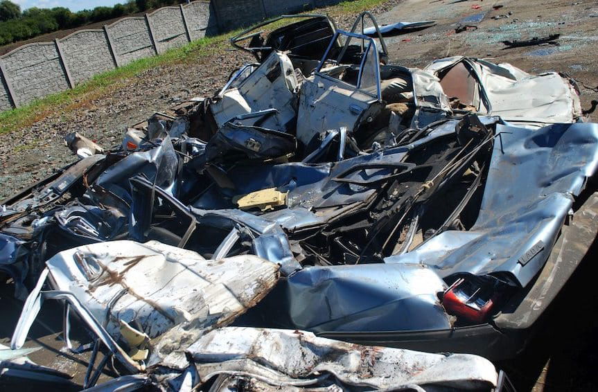 Kradł samochody i sprzedawał na złom