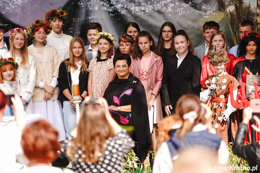 Narodowe Czytanie w Miejscu Piastowym