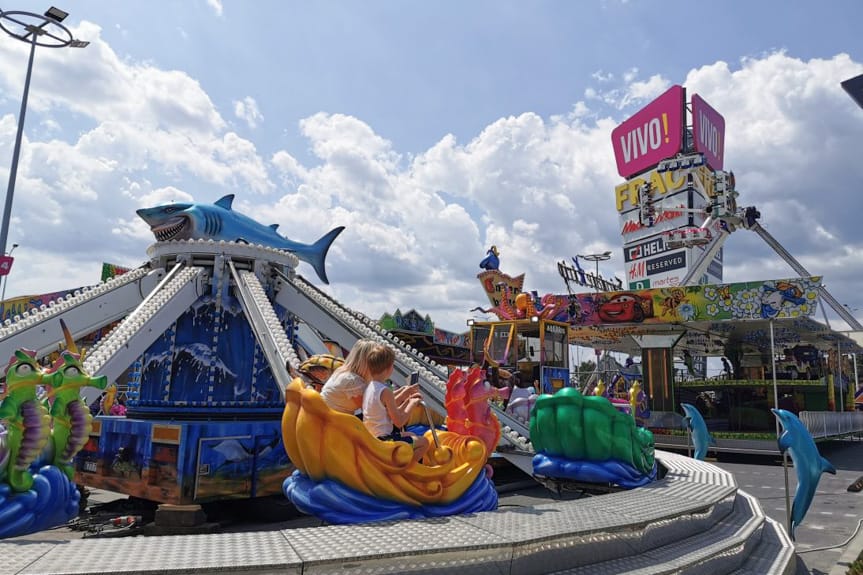 Park Rozrywki znów zawita do VIVO! Krosno