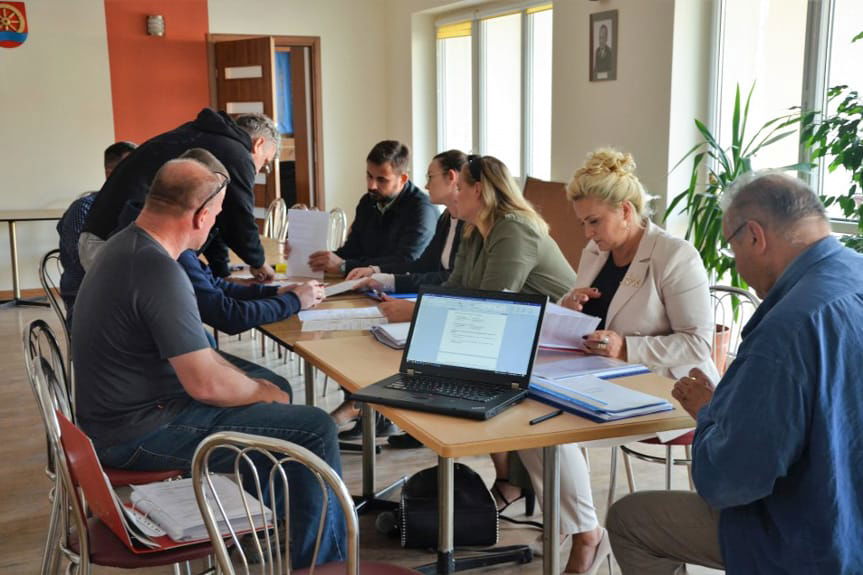 sala prób w Miejscu Piastowym