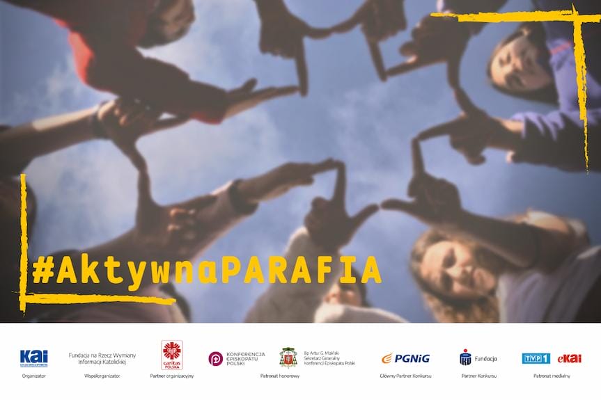 Czy Twoja parafia jest aktywna?