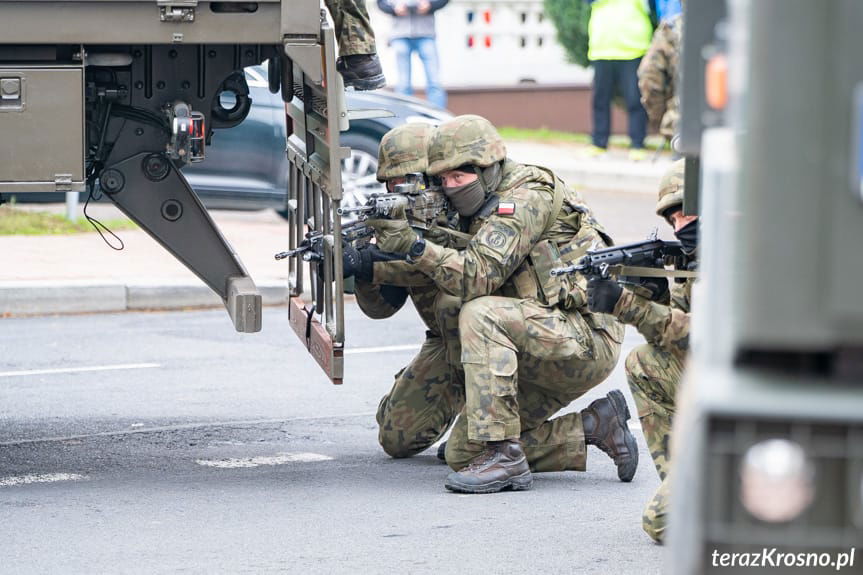 Ćwiczenia w Jedliczu