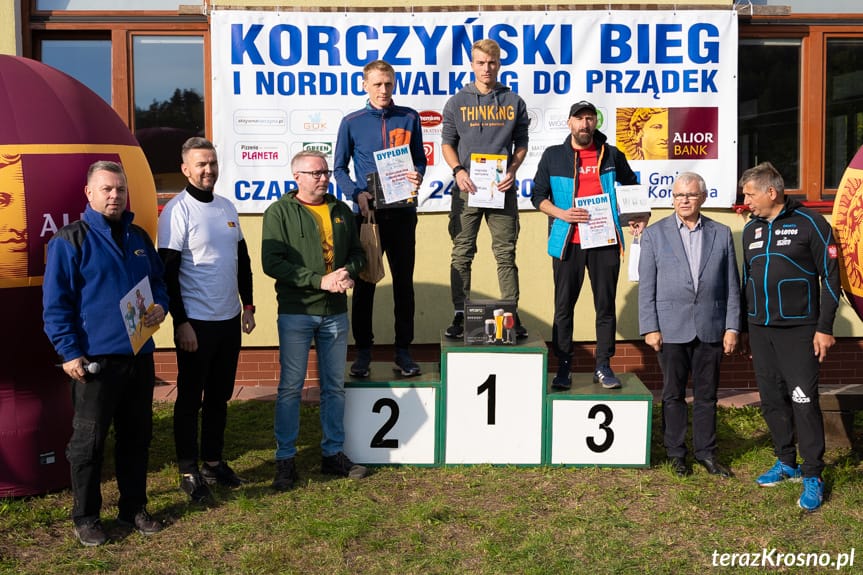 Czarnorzeki. Biegli i maszerowali