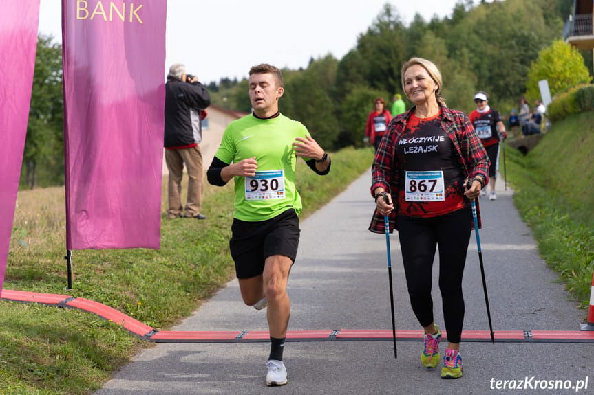VII Korczyński Bieg i Nordic Walking Do Prządek