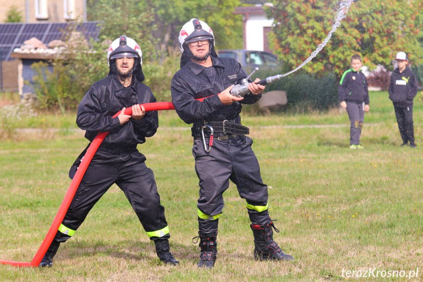 II Międzynarodowe Zawody w Działaniach Ratowniczych