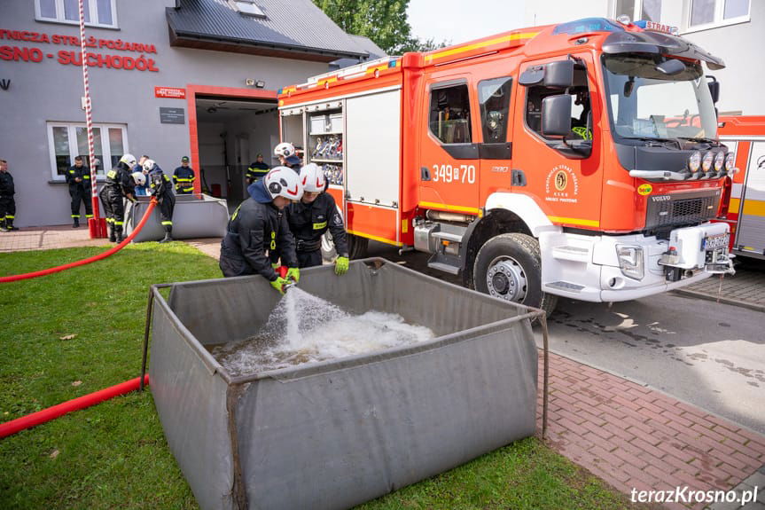 II Międzynarodowe Zawody w Działaniach Ratowniczych