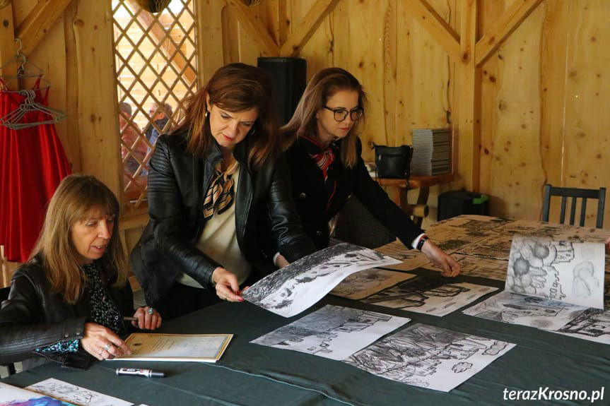 Spotkanie w Odrzykoniu