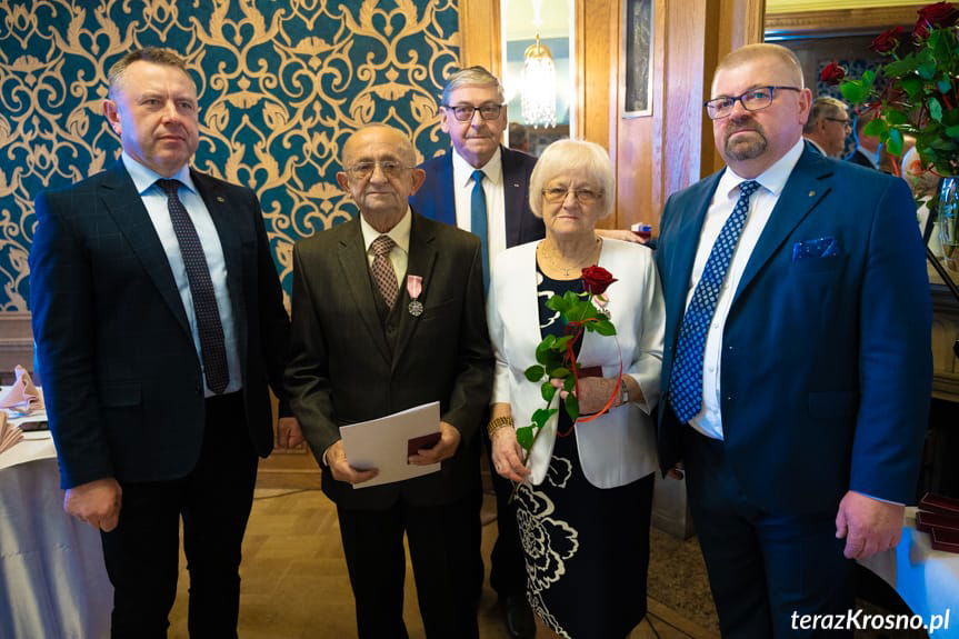 Złote Gody w gminie Iwonicz-Zdrój 2022