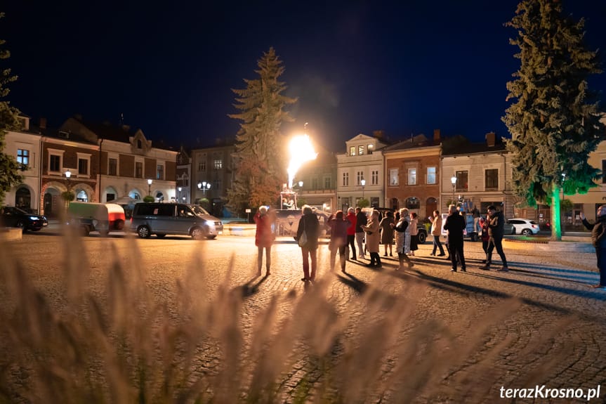 Zawody balonowe zainaugurowane