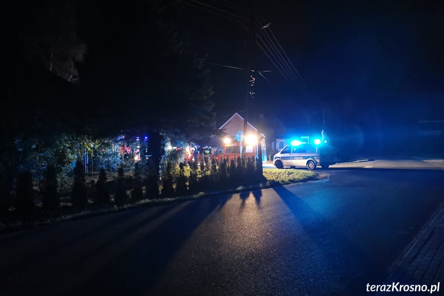 51-latek wpadł do studni