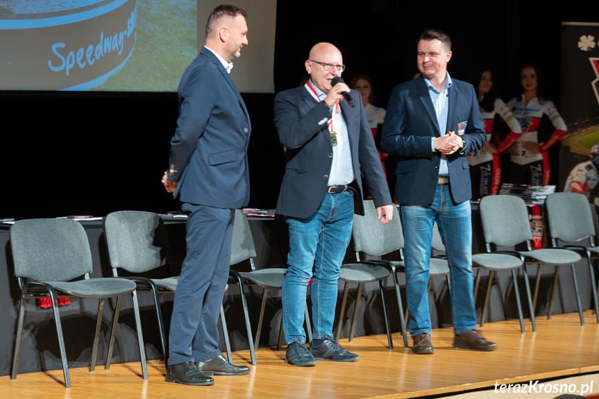 Spotkanie z kibicami Wilków Krosno w RCKP