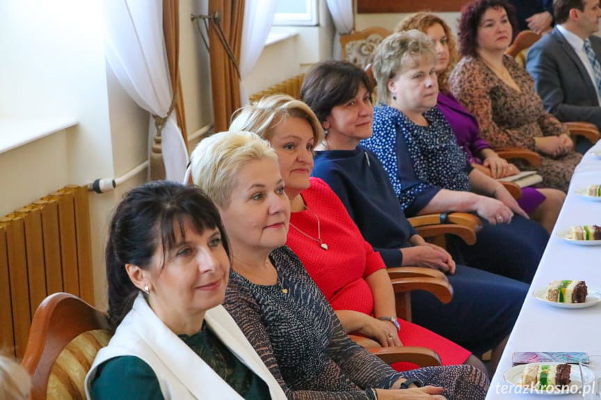 nagrodzeni nauczyciele