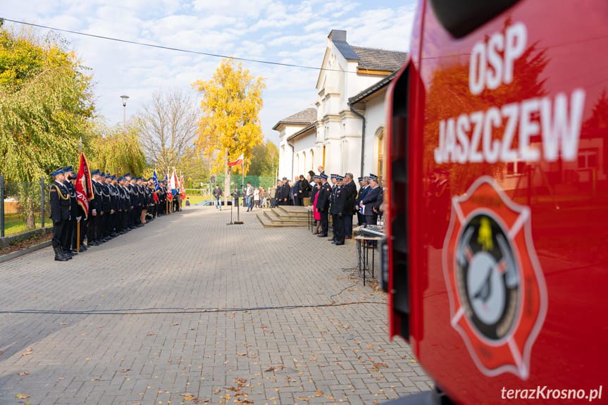 Jubileusz OSP Jaszczew