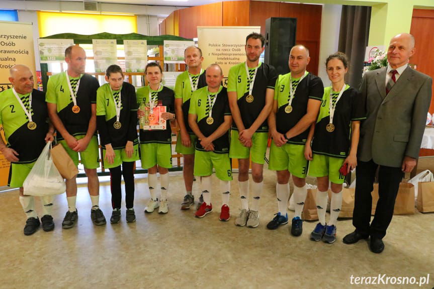 Wojewódzki Turniej Piłki Nożnej