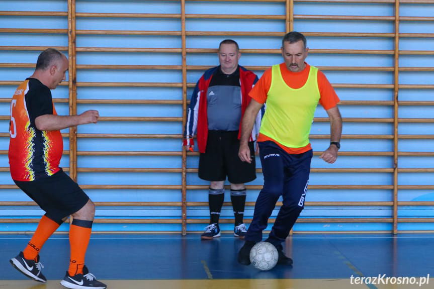 Wojewódzki Turniej Piłki Nożnej