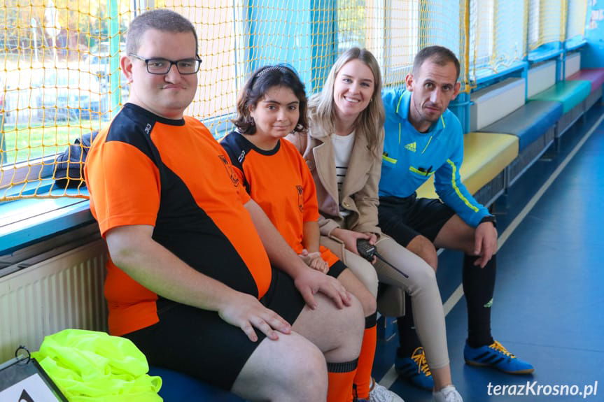 Wojewódzki Turniej Piłki Nożnej