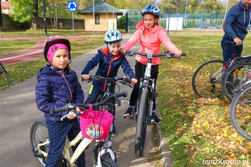 miasteczko rowerowe Rymanów